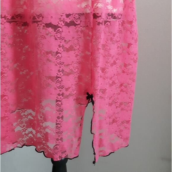 George Lace Slip 3X - Picture 3 of 5